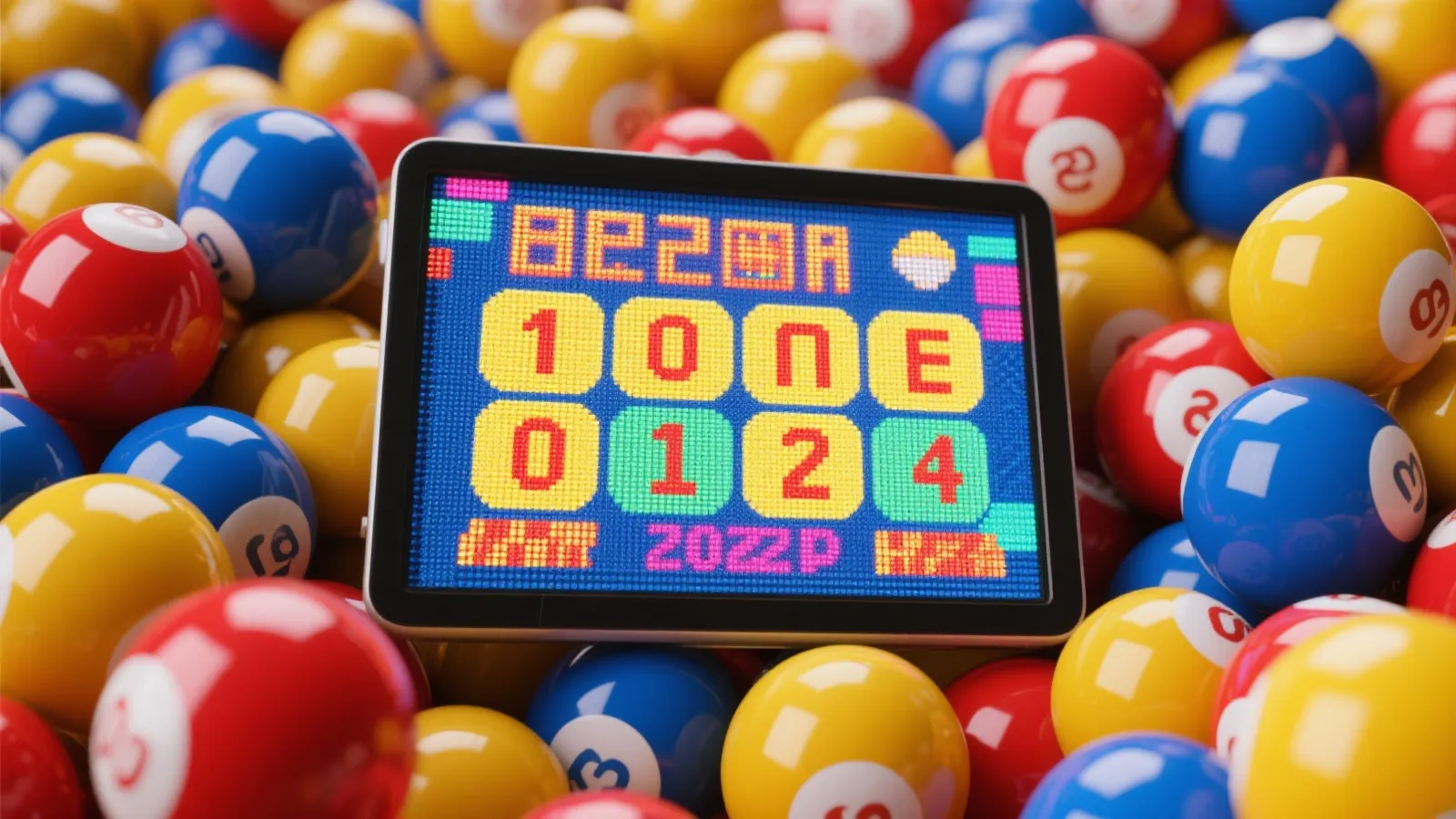 开奖直播示意图